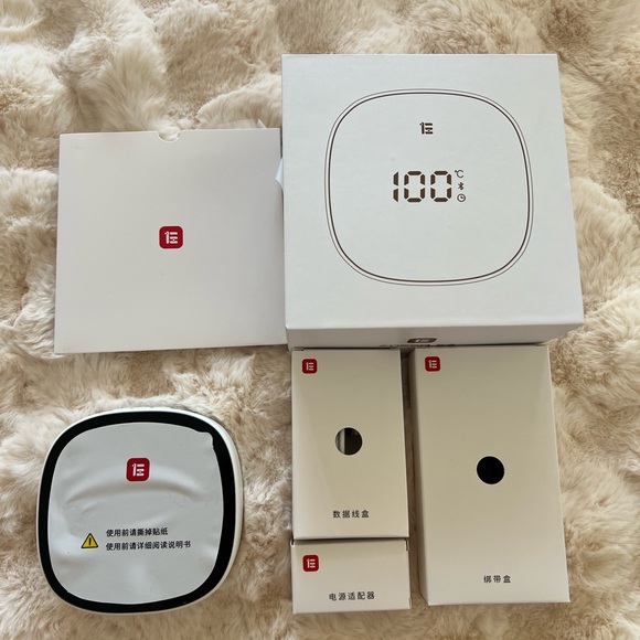 Left Point Xiaoai 2 Pro Moxibustion Box - Picture 2 of 3